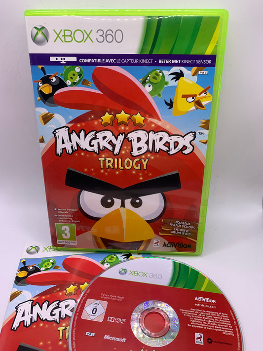 Angry Birds Trilogy – Xbox 360