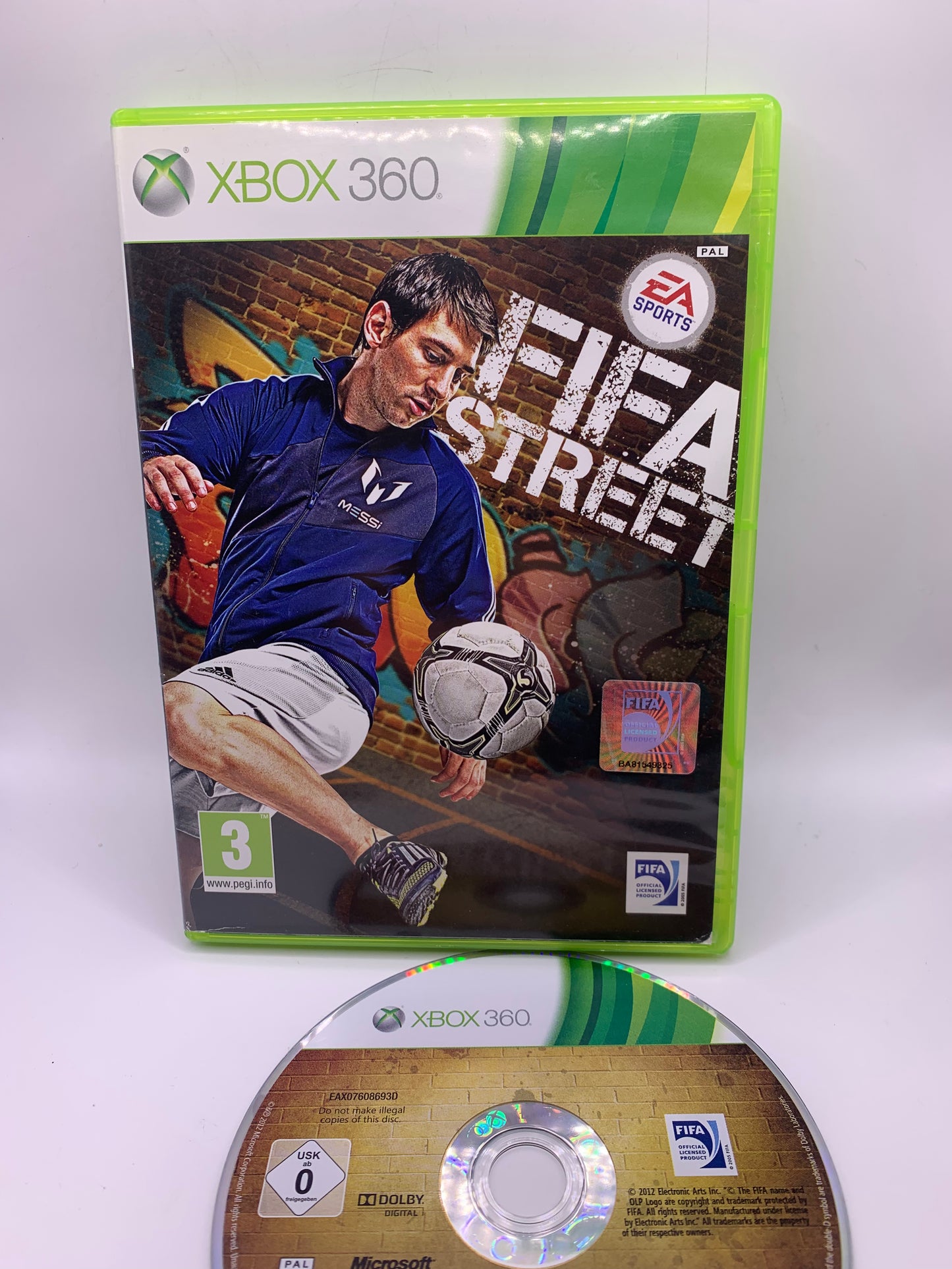 FIFA Street – Xbox 360