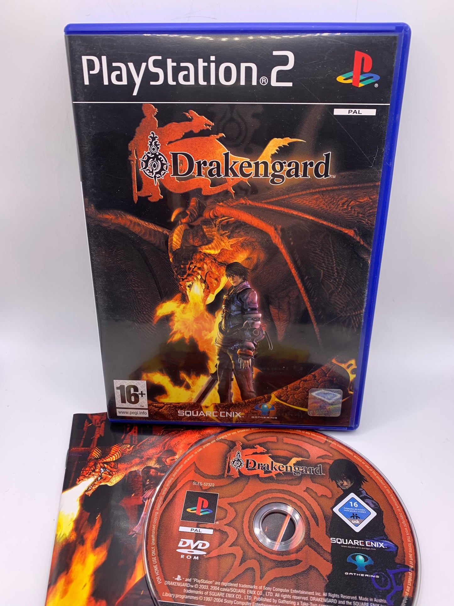 Drakengard – PlayStation 2