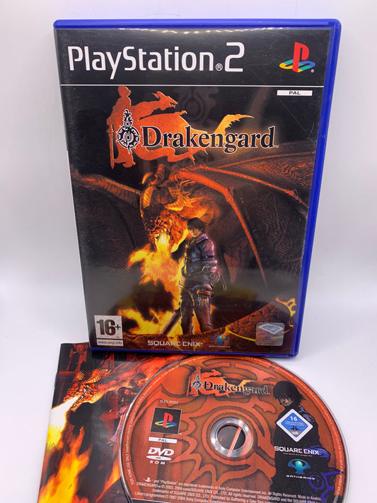 Drakengard – PlayStation 2