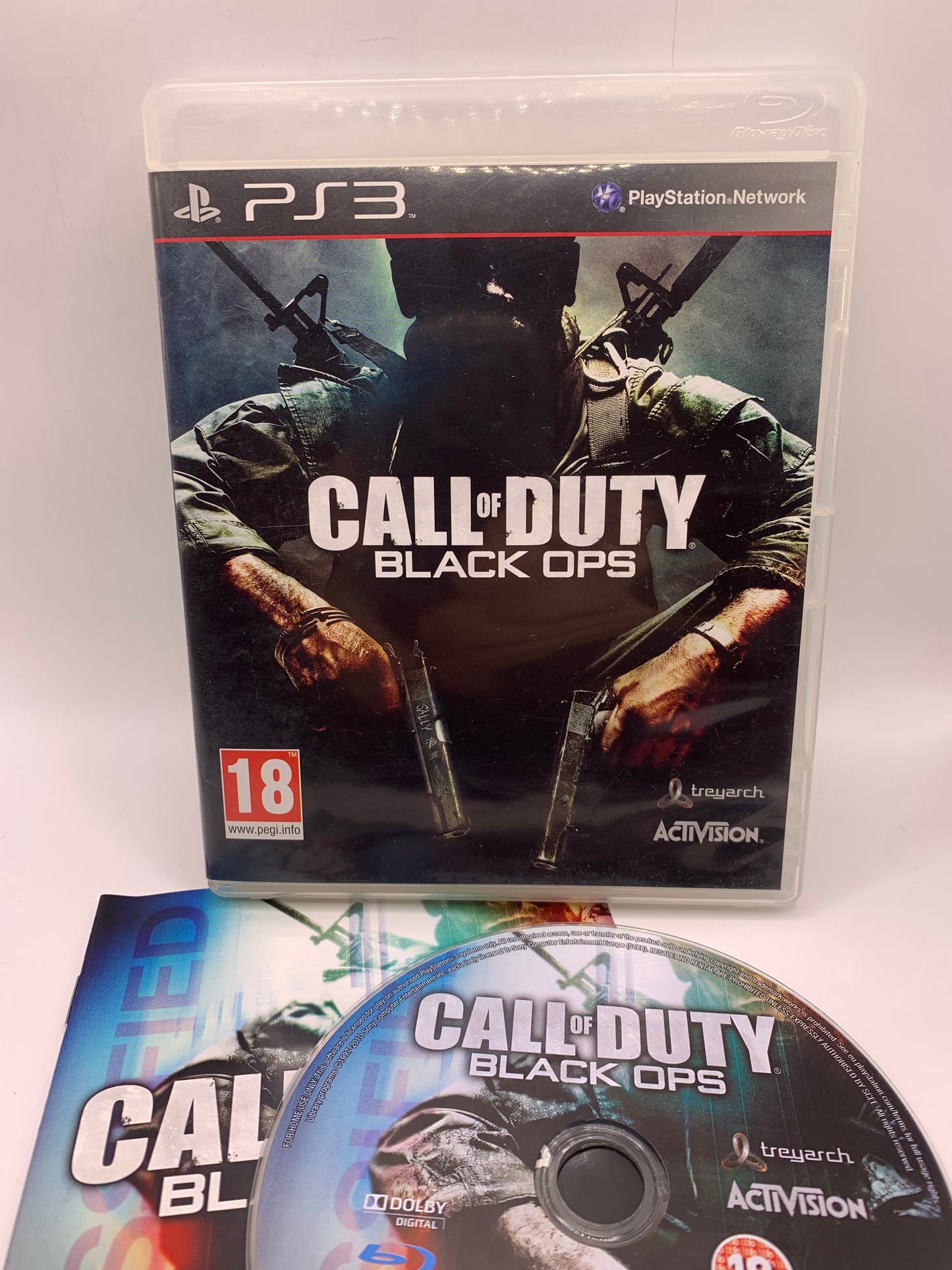 Call of Duty: Black Ops – PlayStation 3