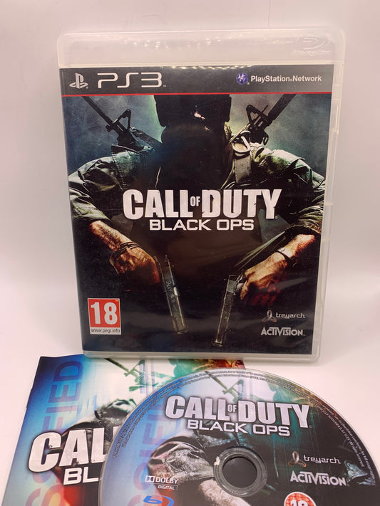 Call of Duty: Black Ops – PlayStation 3