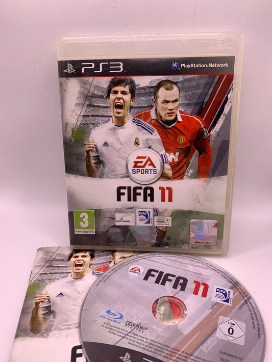 FIFA 11 – PlayStation 3