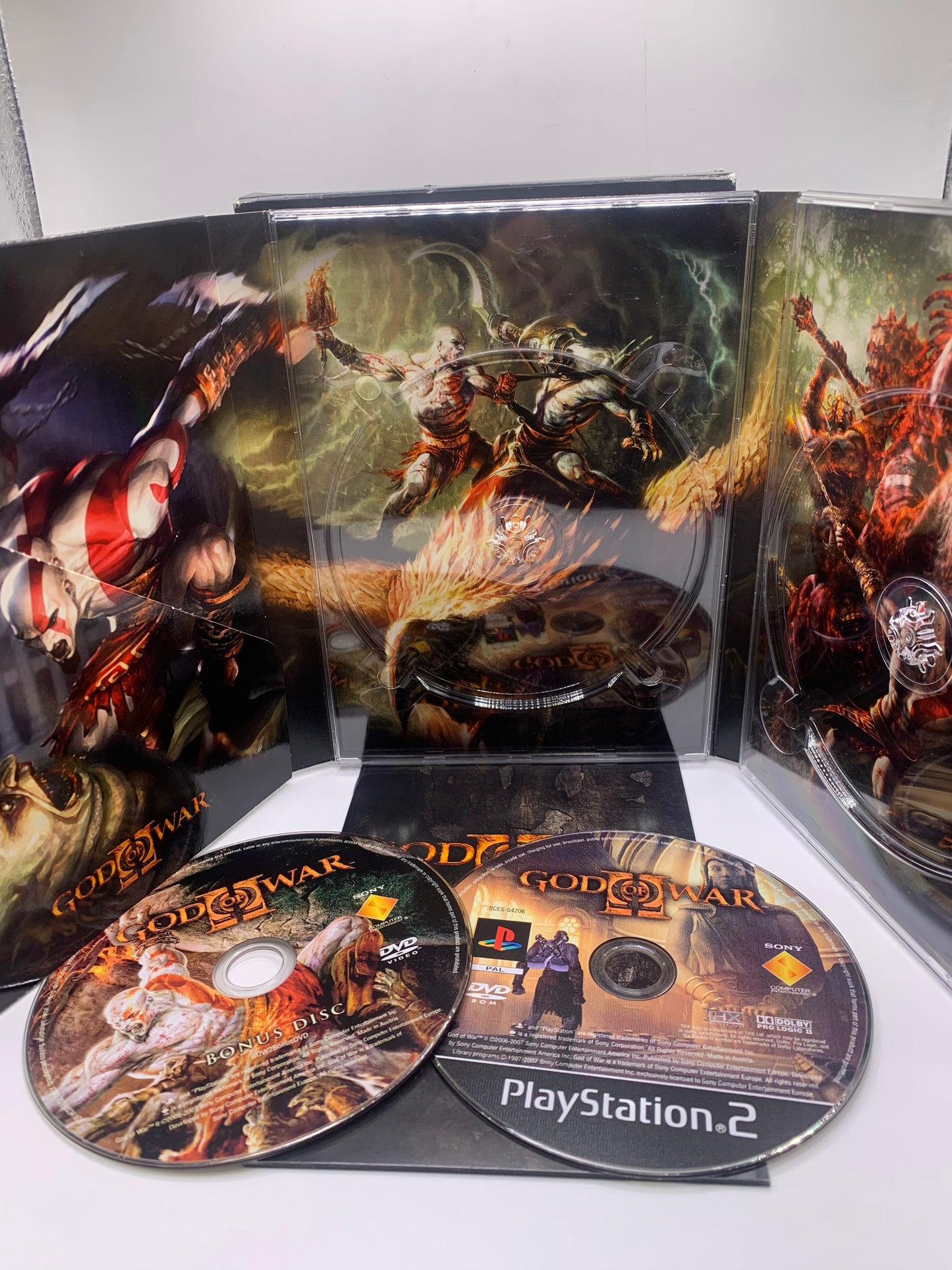 God of War II: Special Edition – PlayStation 2