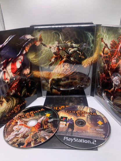 God of War II: Special Edition – PlayStation 2