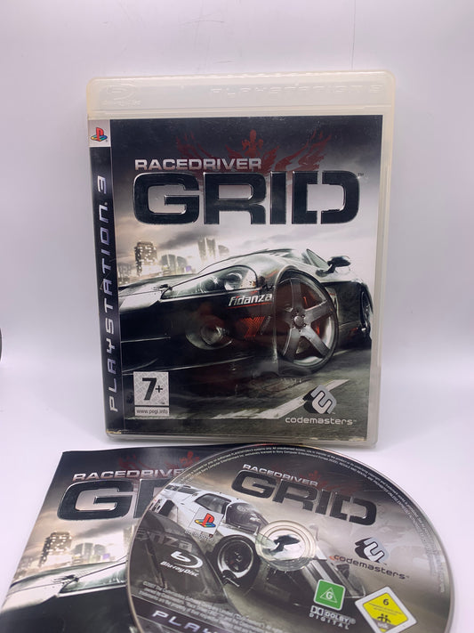RaceDriver: GRID – PlayStation 3