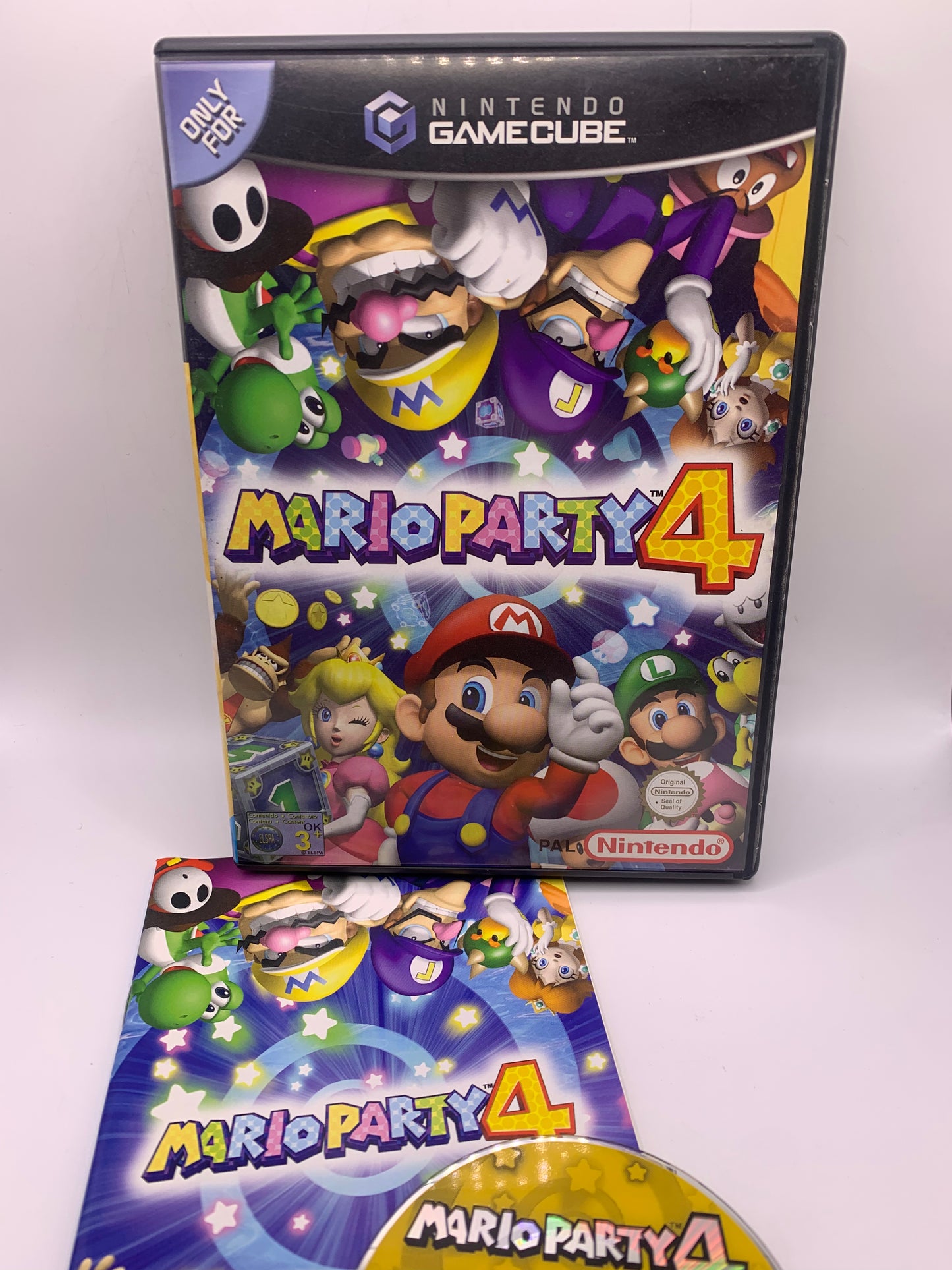 Mario Party 4 – GameCube