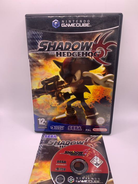 Shadow the Hedgehog – GameCube