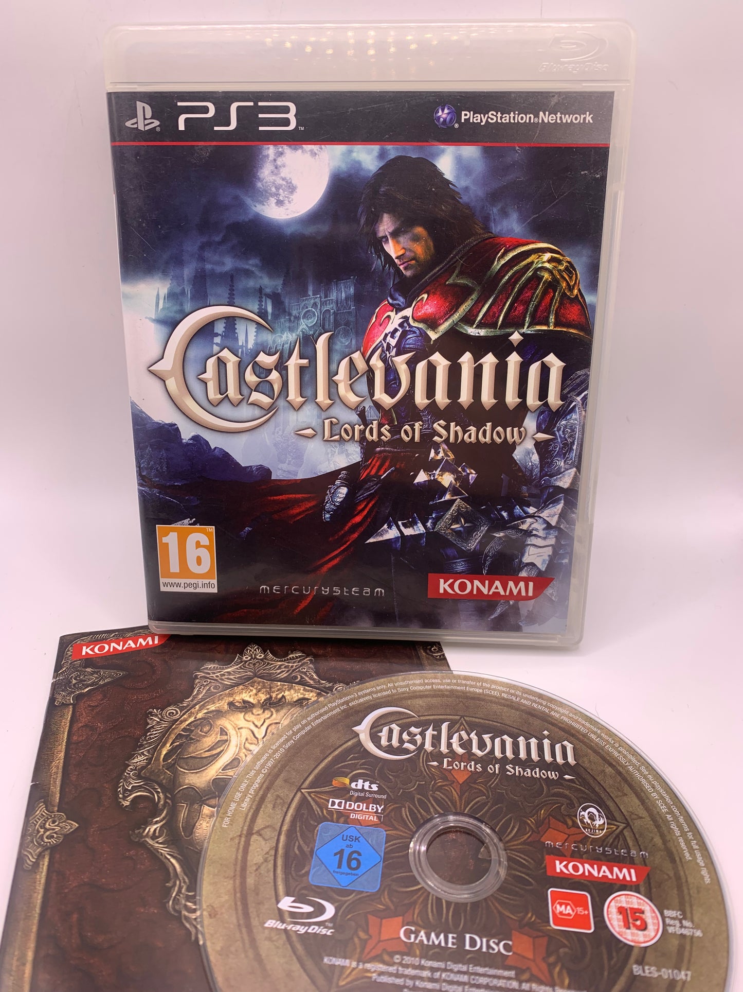 Castlevania: Lords of Shadow – PlayStation 3