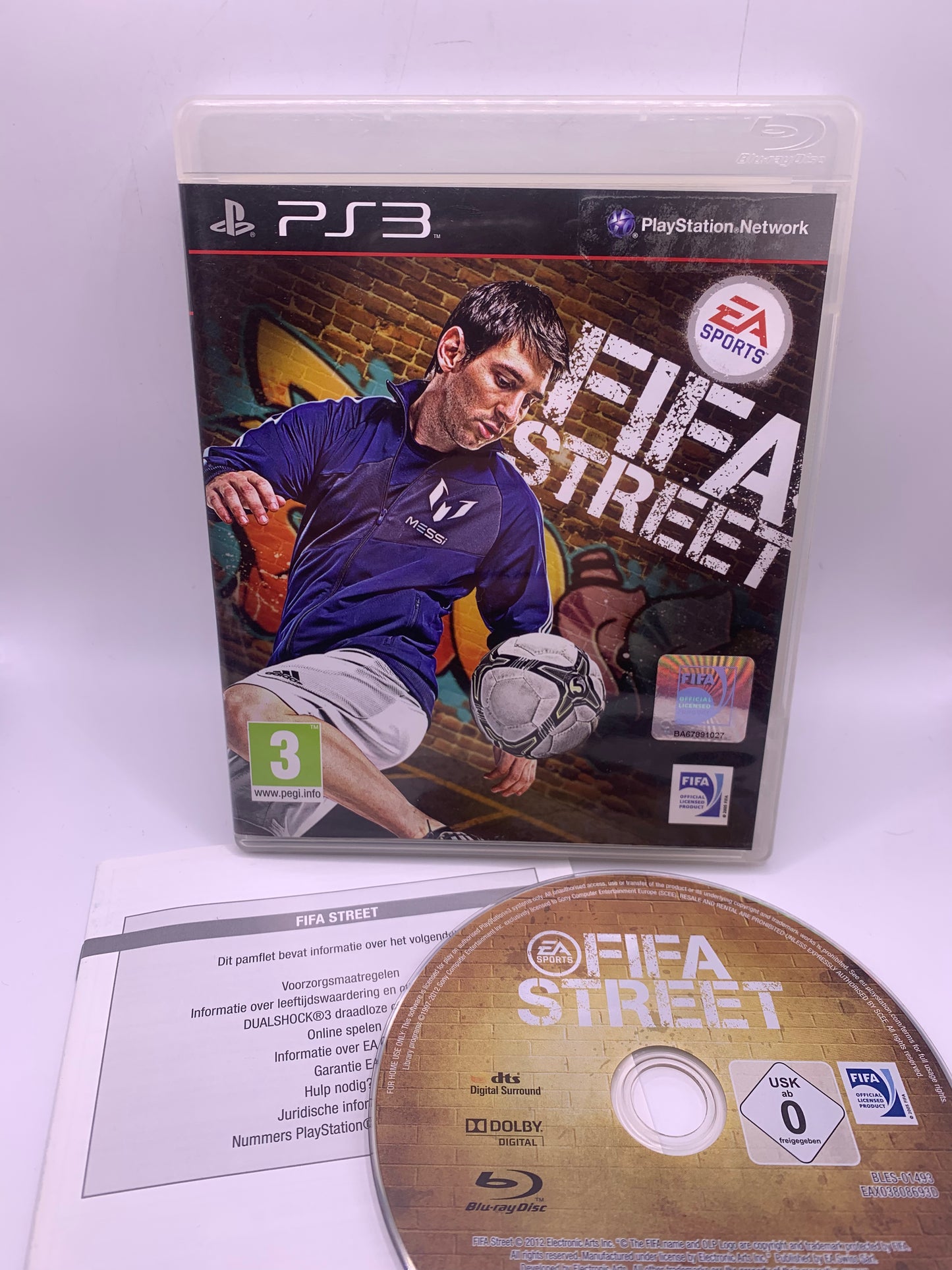FIFA Street – PlayStation 3