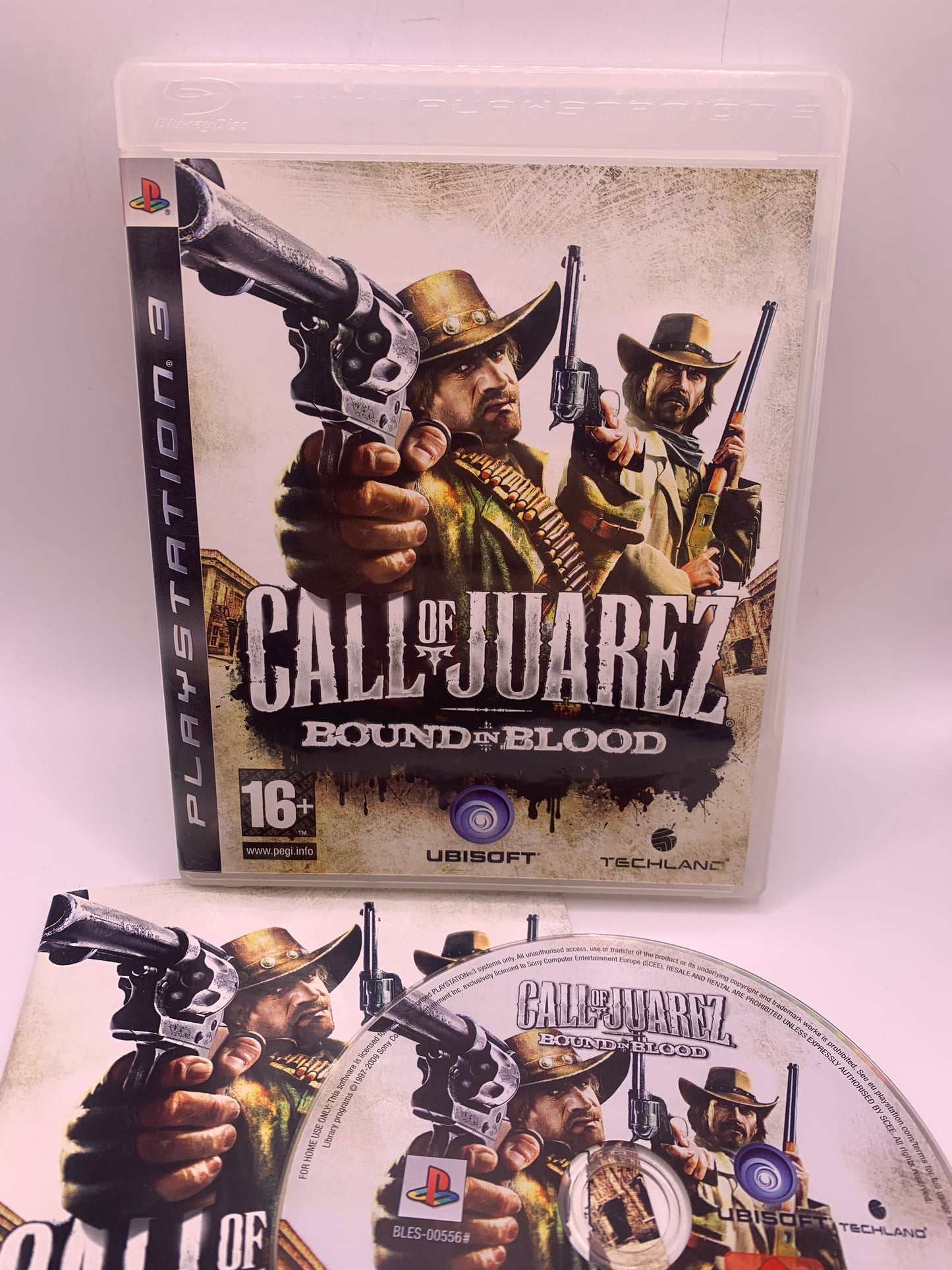 Call of Juarez: Bound in Blood – PlayStation 3