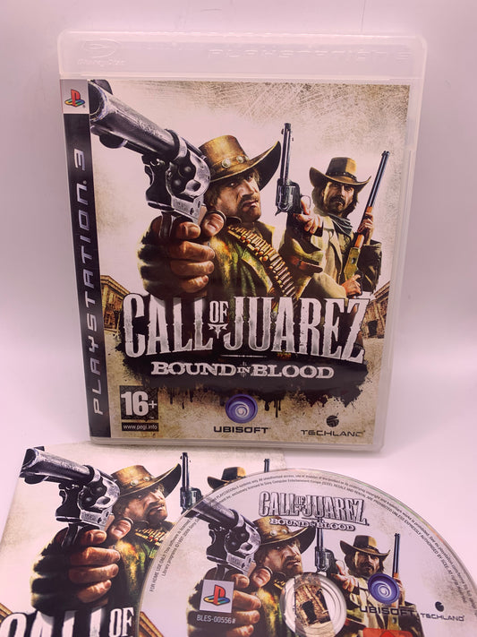 Call of Juarez: Bound in Blood – PlayStation 3