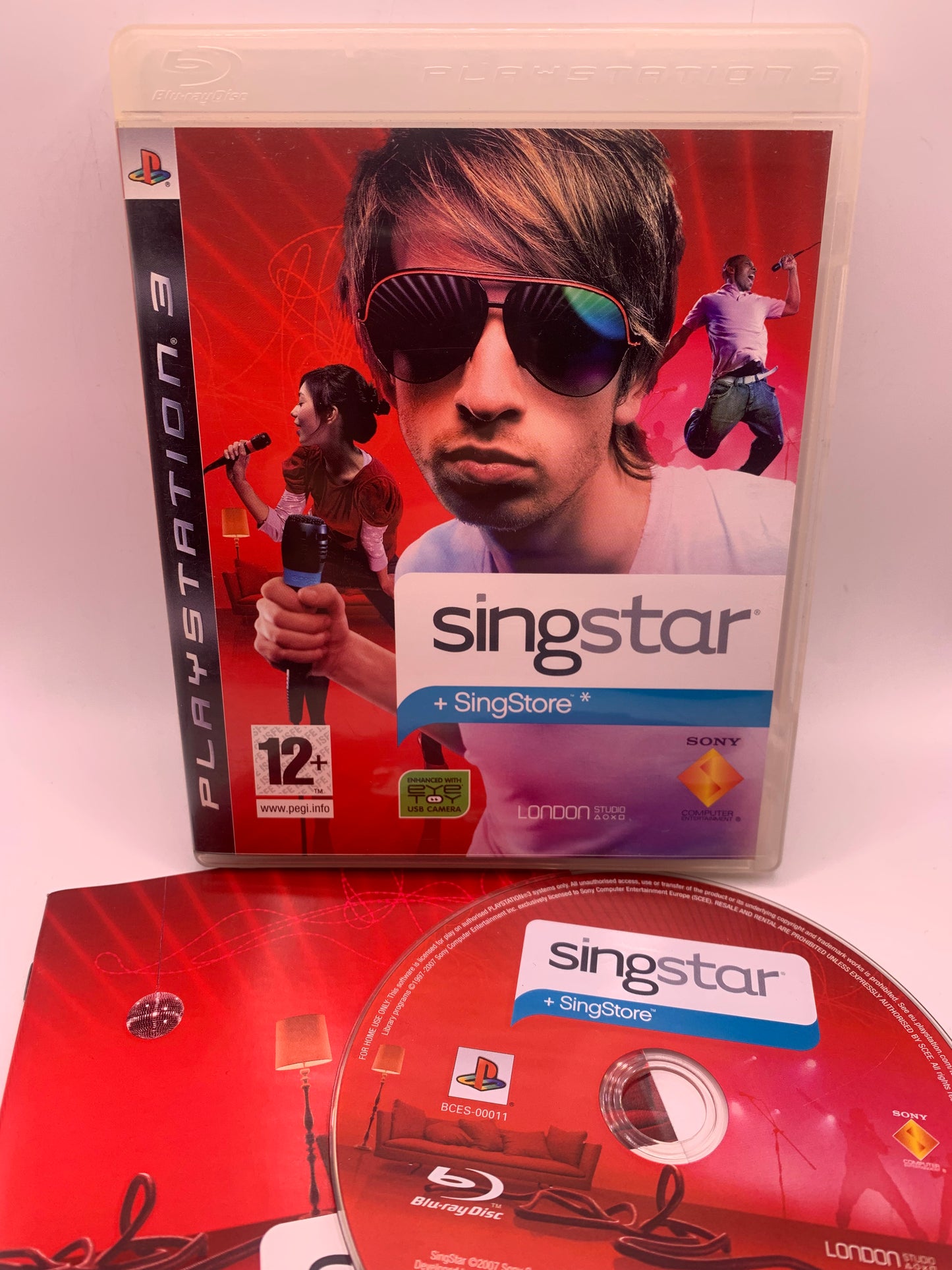 SingStar – PlayStation 3