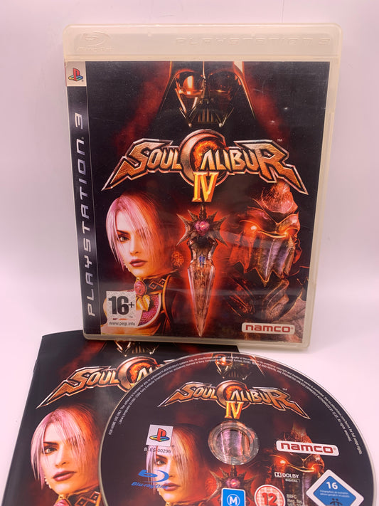 Soulcalibur IV – PlayStation 3