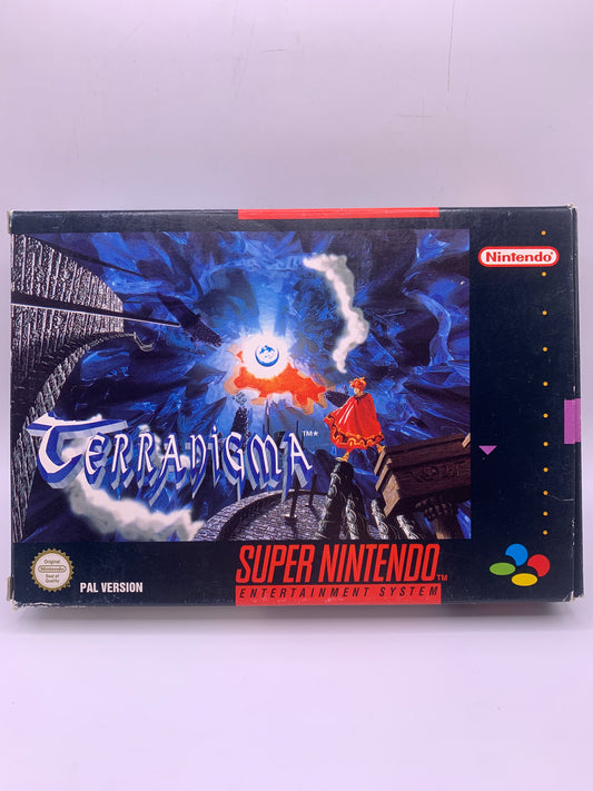 Terranigma (CIB) – SNES
