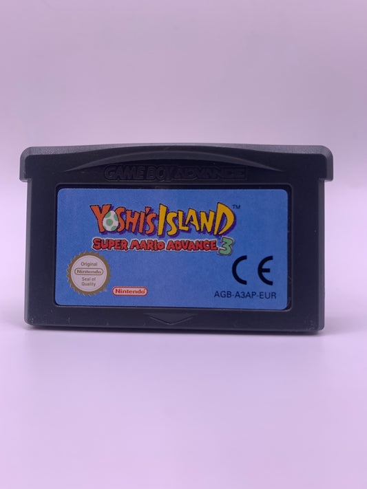 Super Mario Advance 3: Yoshi’s Island – Game Boy Advance