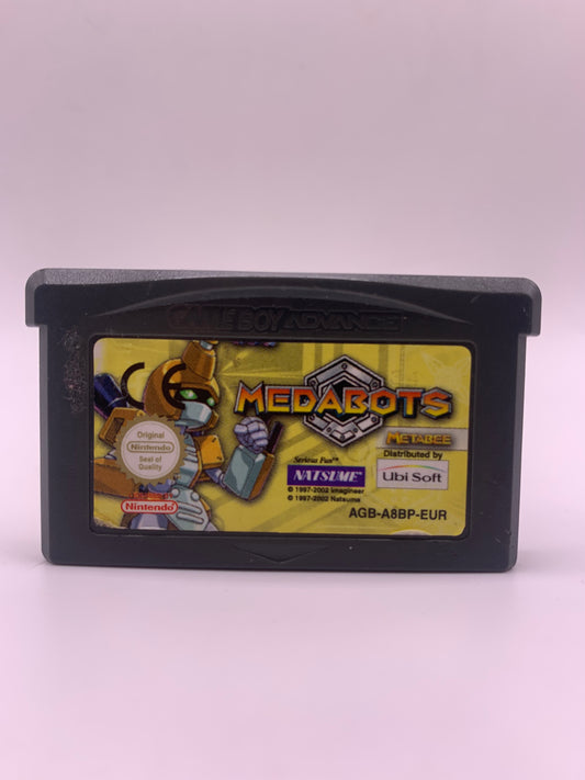 Medabots: Metabee Version – Game Boy Advance