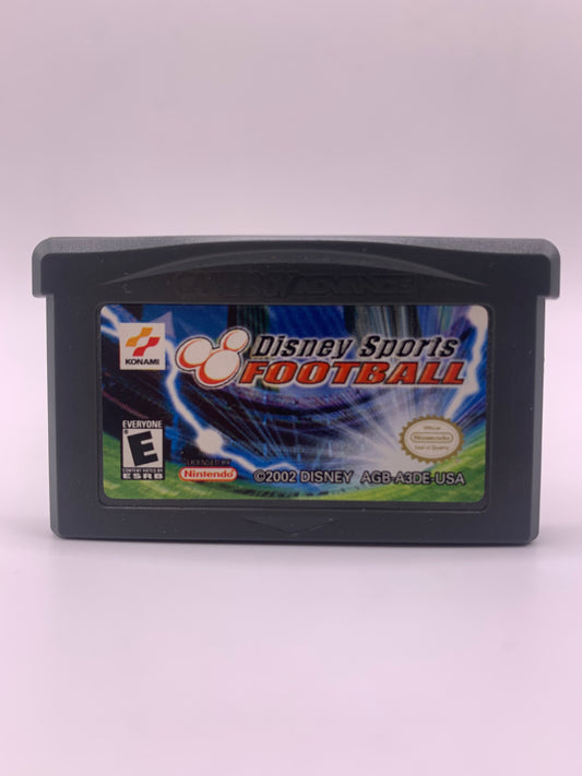 Disney Sports Football (USA) – Game Boy Advance