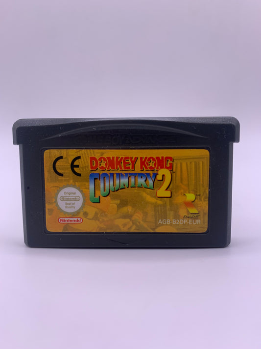 Donkey Kong Country 2 – Game Boy Advance
