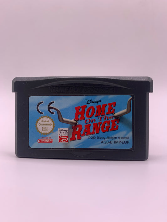 Home on the Range – Game Boy Advance