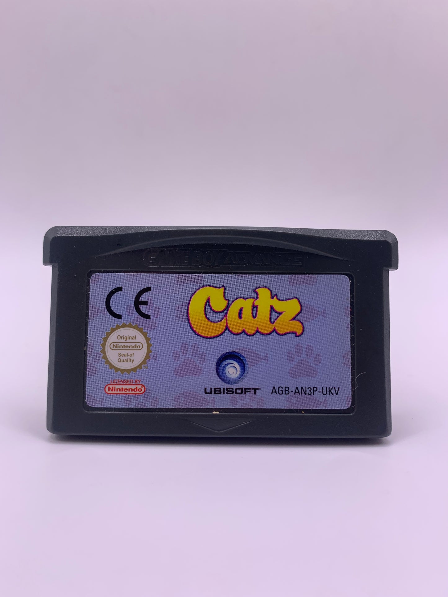 Catz – Game Boy Advance