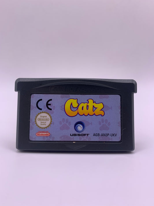 Catz – Game Boy Advance