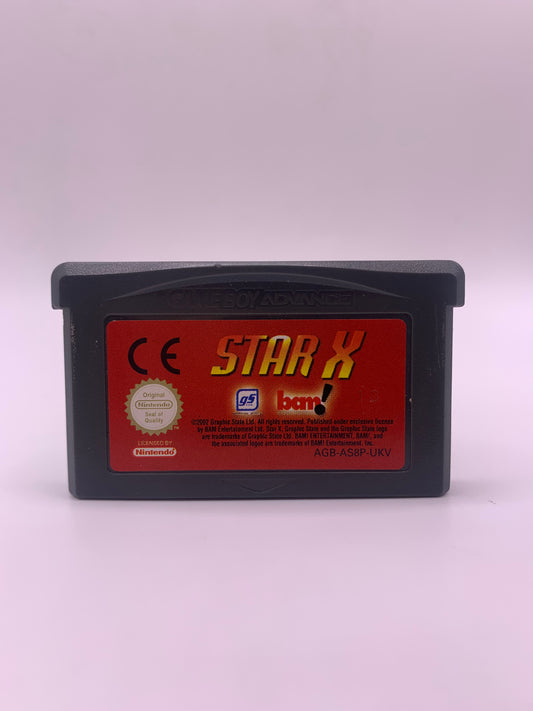 Star X – Game Boy Advance