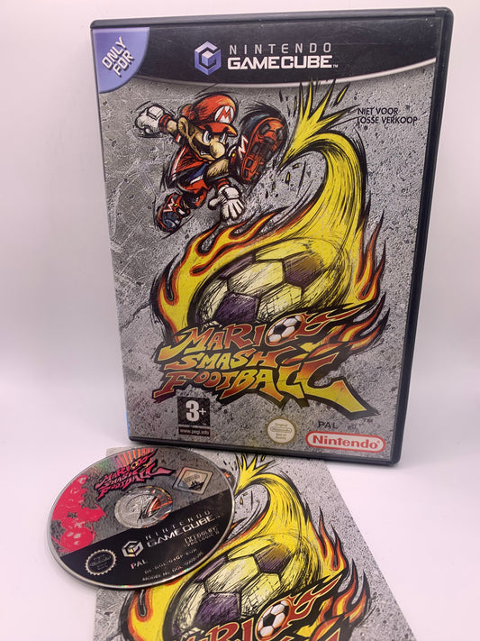 Mario Smash Football - Nintendo GameCube