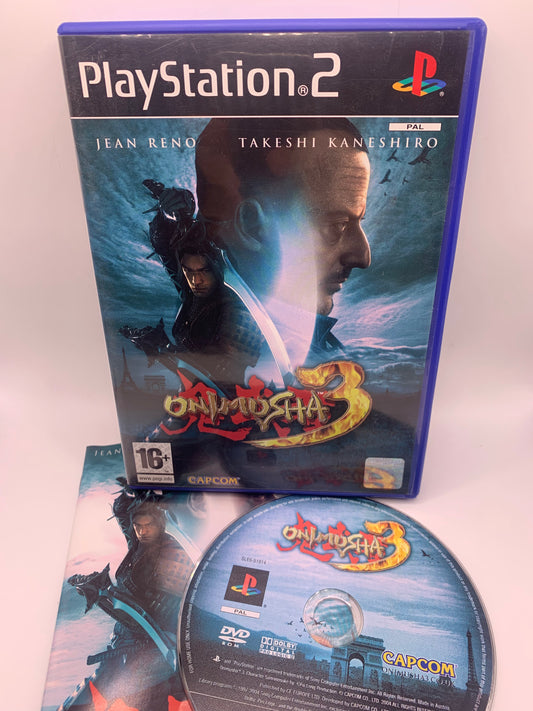 Onimusha 3 – PlayStation 2