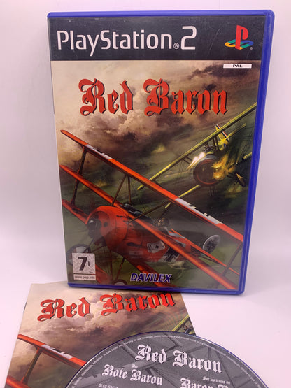 Red Baron – PlayStation 2