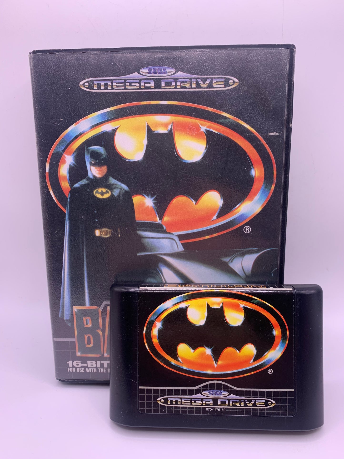 Batman [Pas de manuel] - Sega Mega Drive