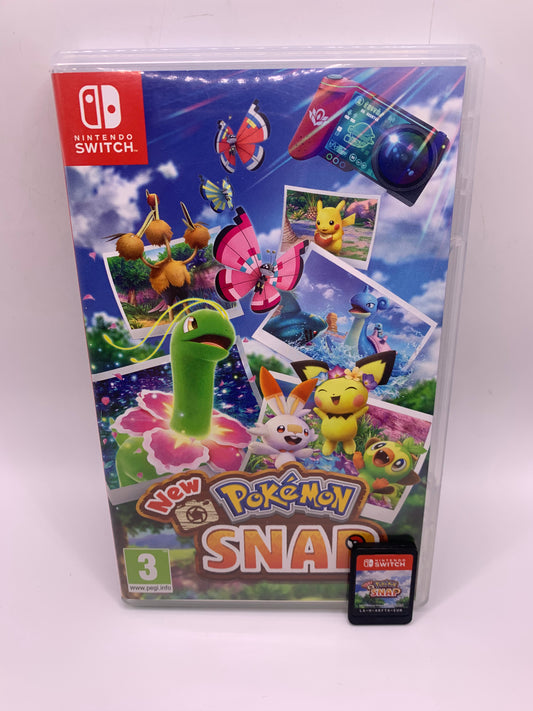 New Pokémon Snap – Nintendo Switch