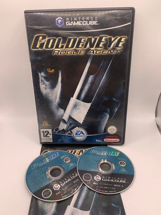 GoldenEye Rogue Agent - Gamecube