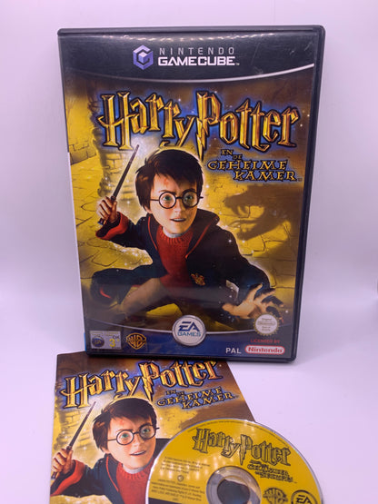 Harry Potter en de Geheime Kamer (and the Chamber of Secrets) - Gamecube