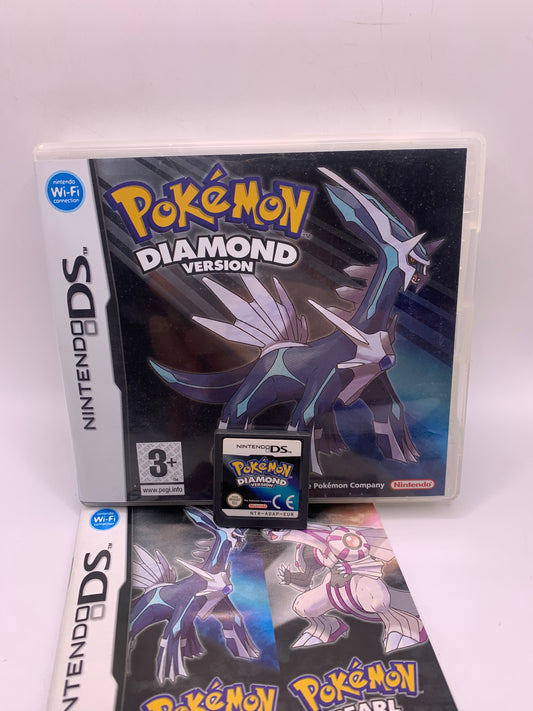 Pokemon Diamond - Nintendo DS