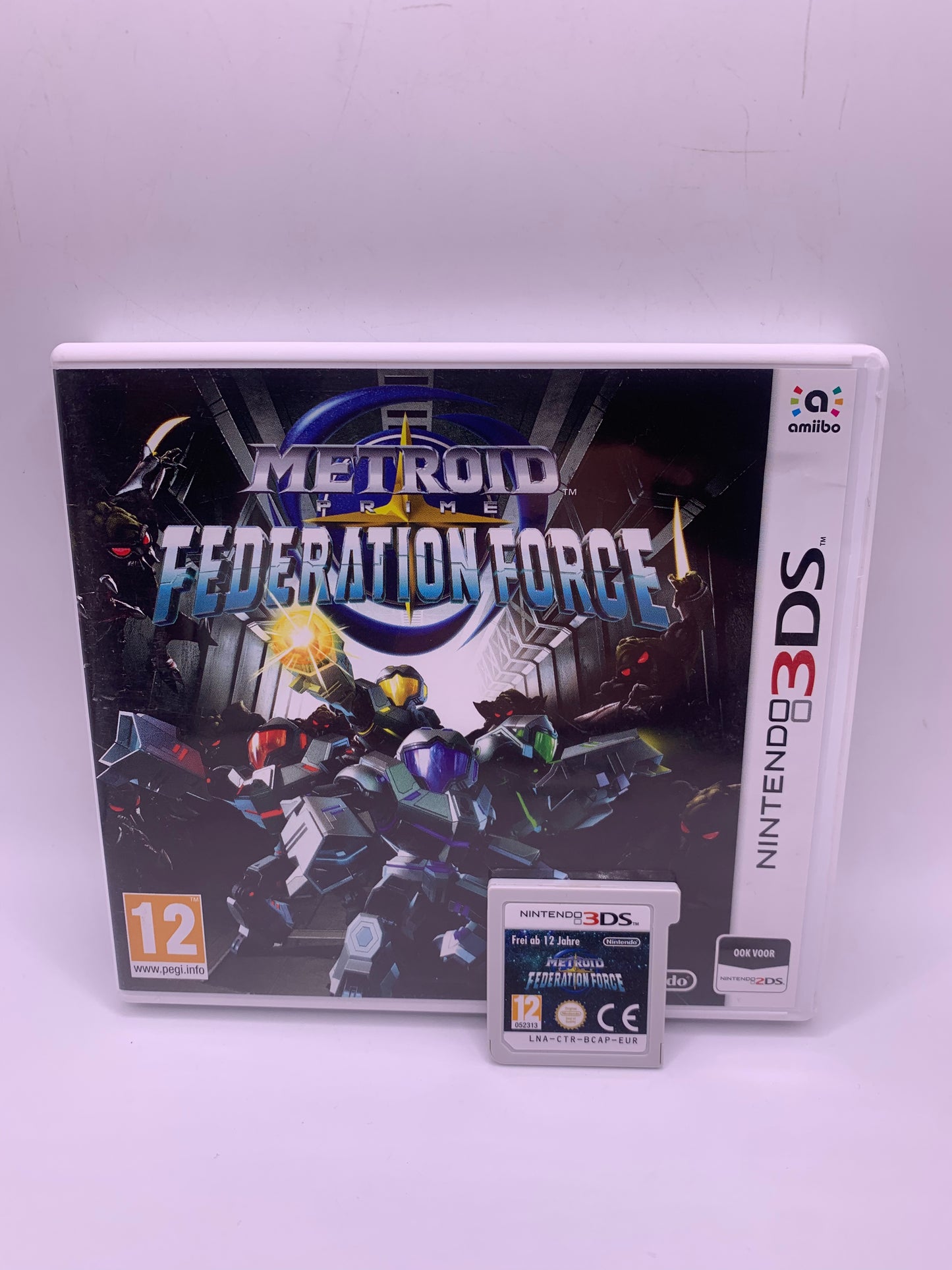 Metroid Prime: Federation Force - Nintendo 3DS
