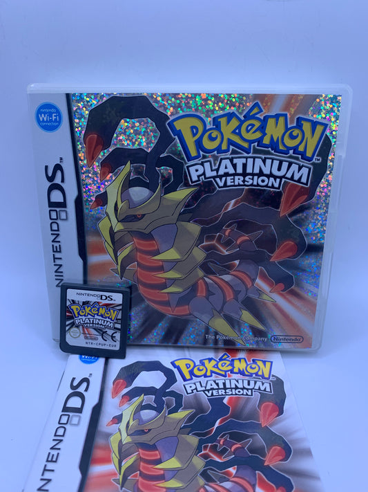 Pokémon Platinum Version – Nintendo DS