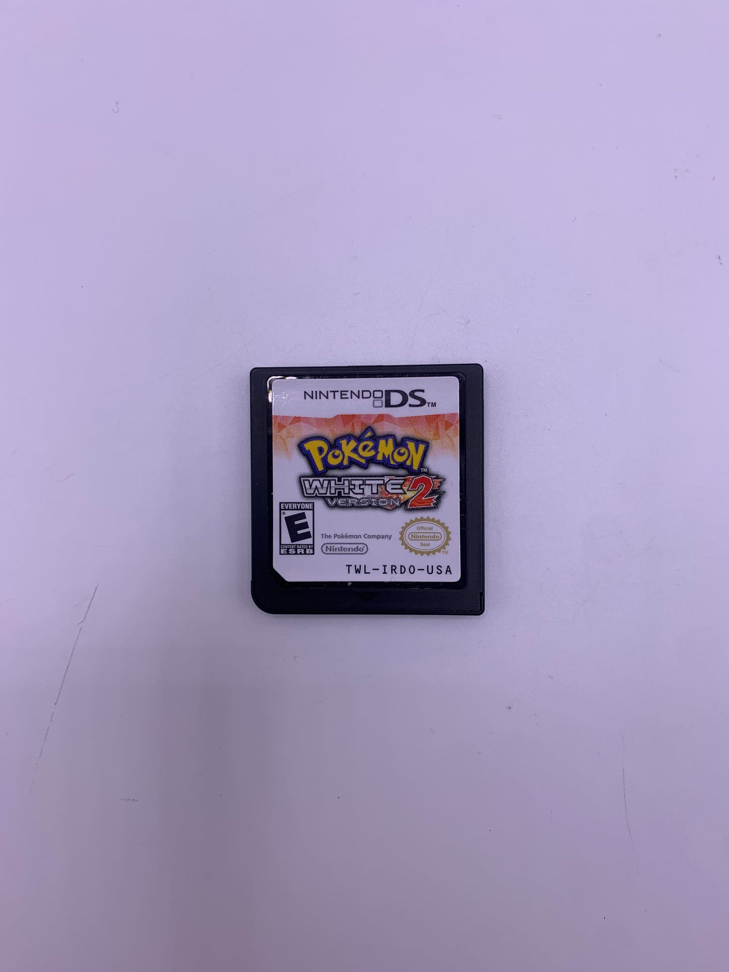 Pokémon White 2 (USA) (Los) – Nintendo DS