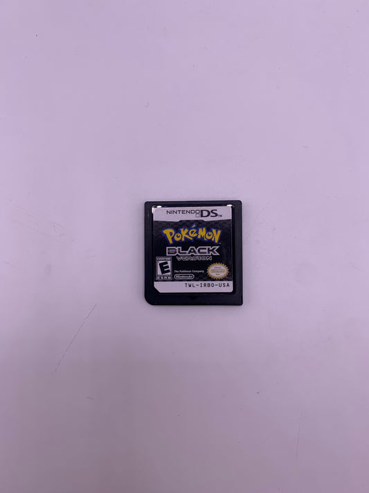 Pokémon Black Version (USA) (Los) – Nintendo DS