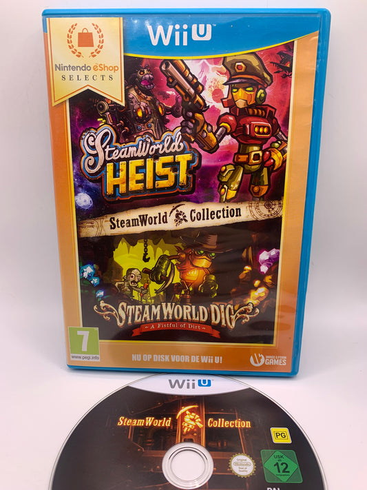 Steamworld Collection - Wii U