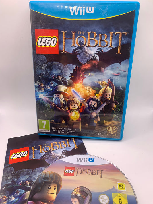 LEGO The Hobbit - Wii U