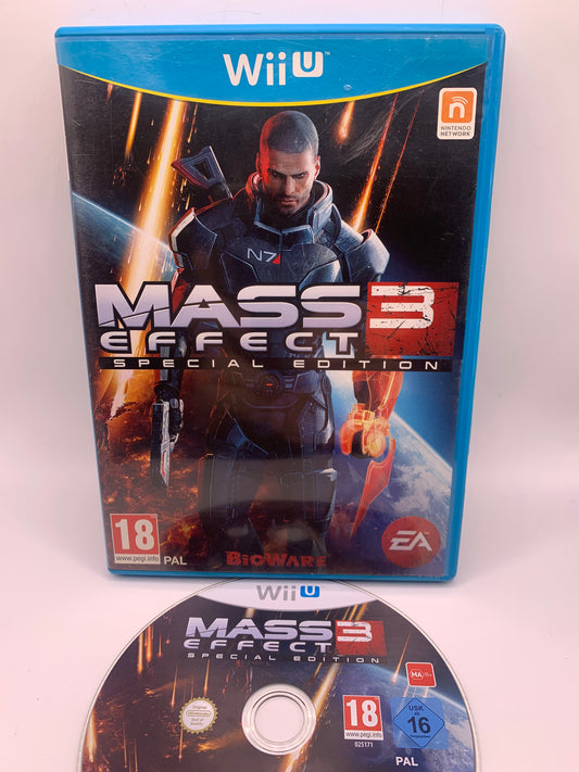 Mass Effect 3 (Special Edition) - Wii U