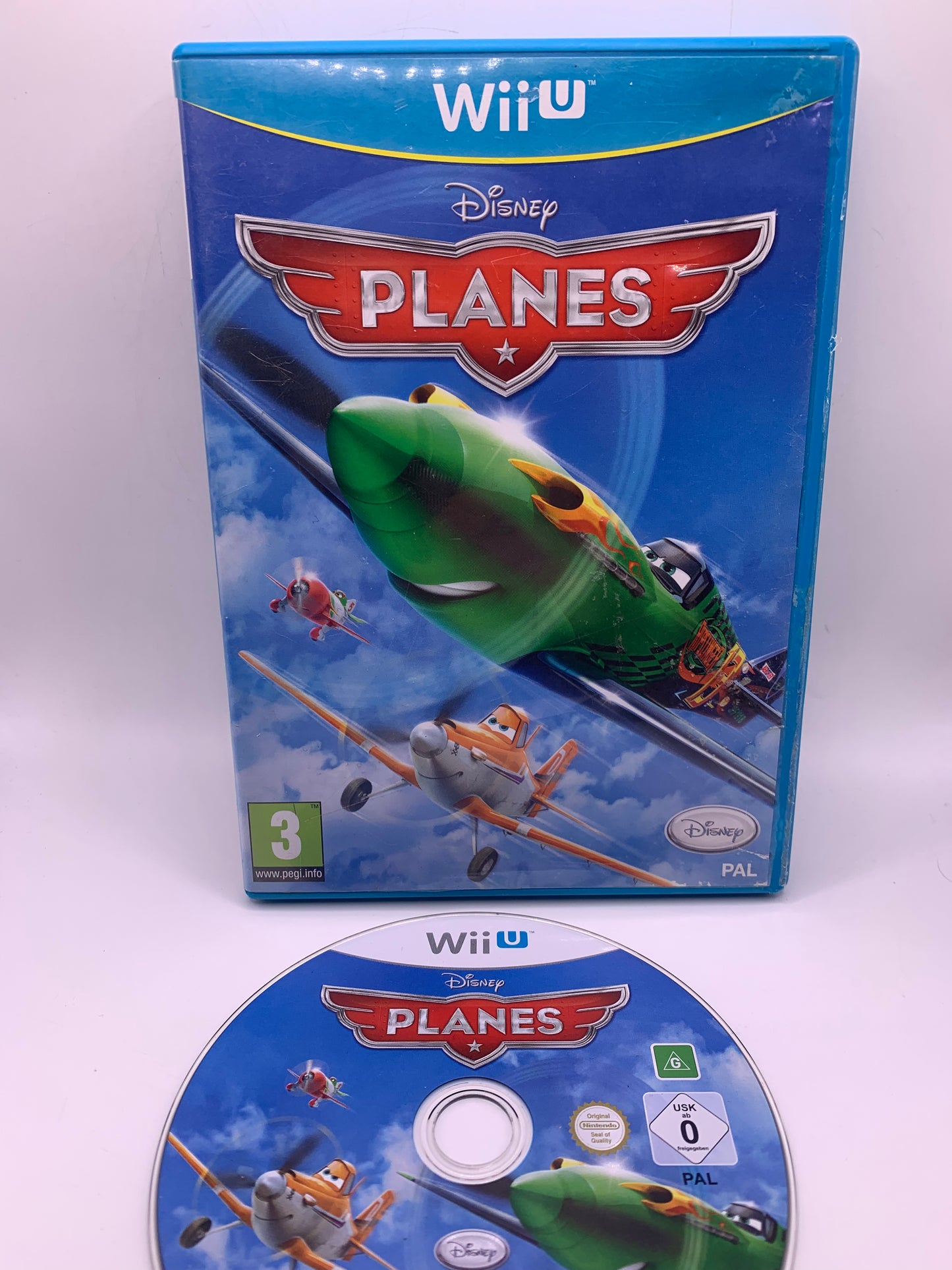 Disney's Planes (Geen handleiding) - Wii U