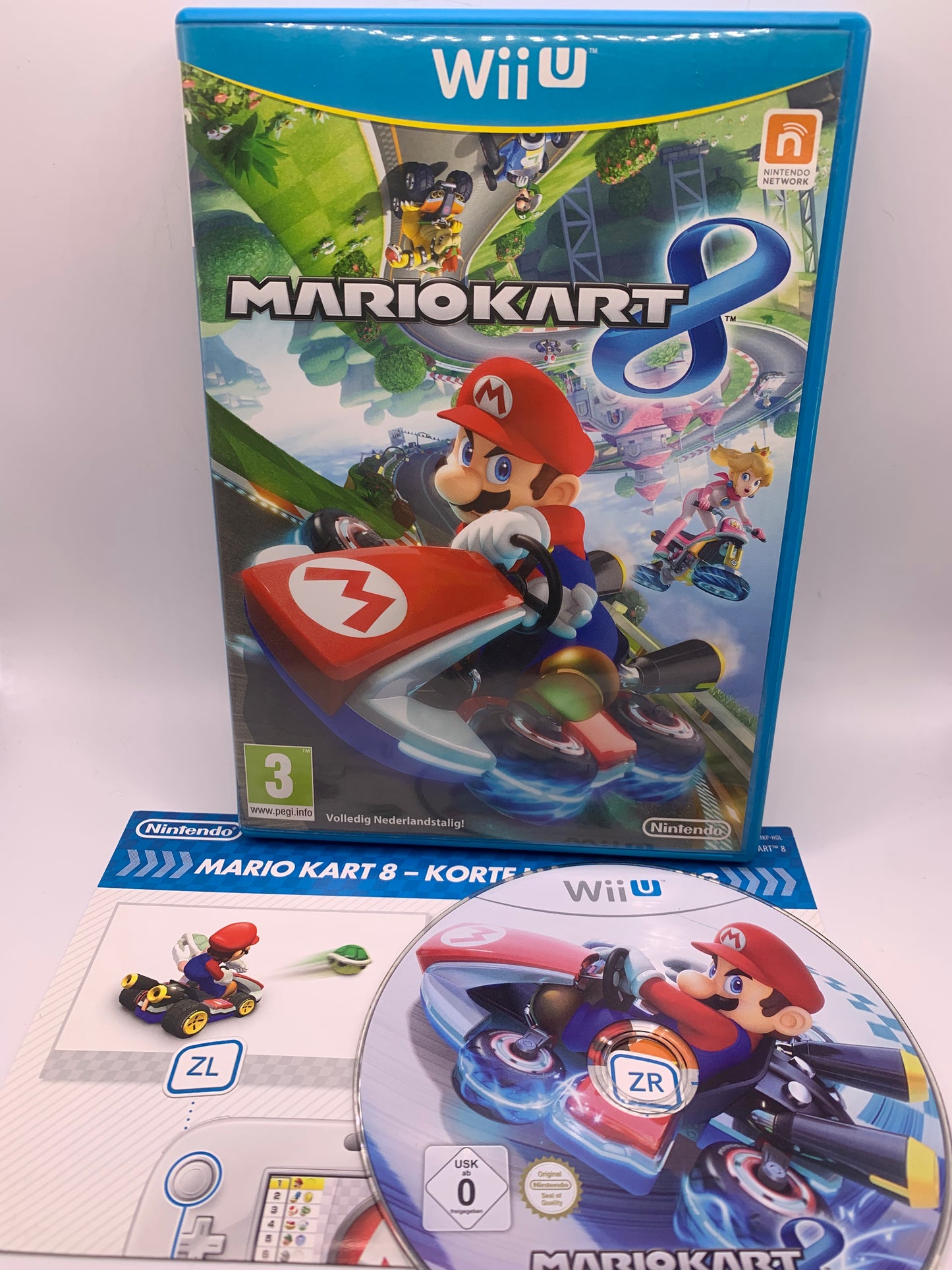 Mario Kart 8 – Nintendo Wii U