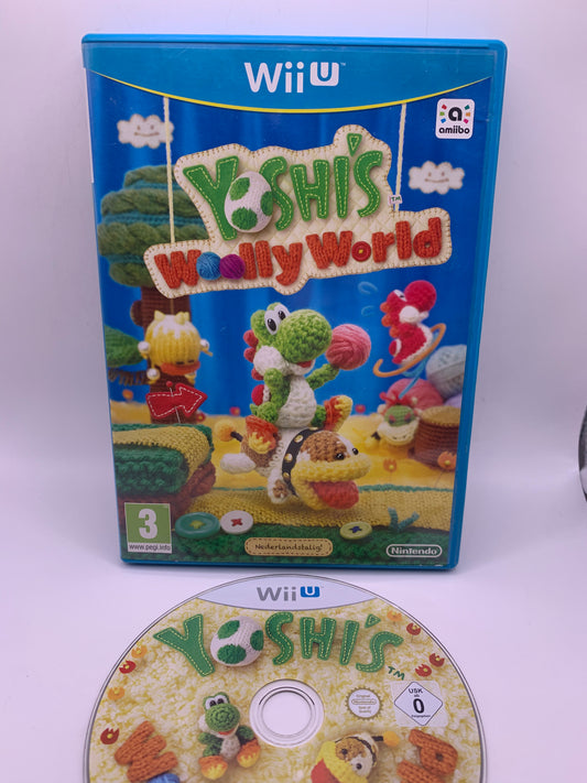 Yoshi’s Woolly World – Nintendo Wii U