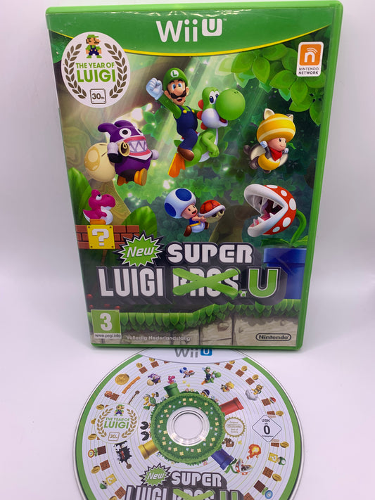 New Super Luigi U – Nintendo Wii U