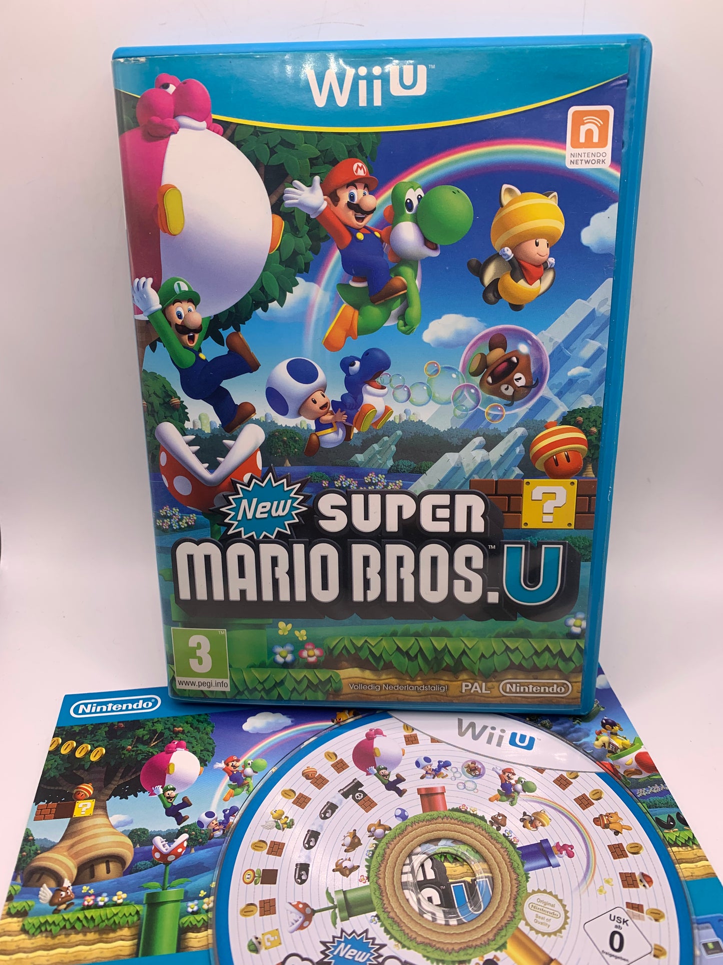 New Super Mario Bros. U – Nintendo Wii U