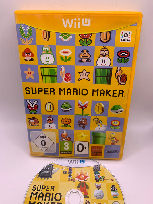 Super Mario Maker – Nintendo Wii U