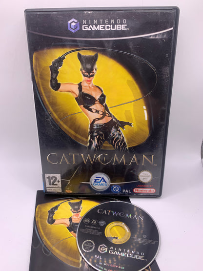 CatWoman (Ergere waterschade) - Gamecube