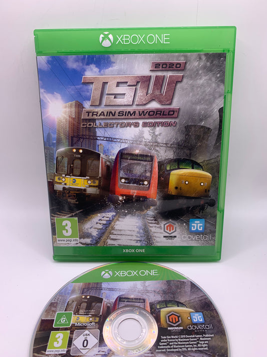 Train Sim World Collector's Edition - Xbox One